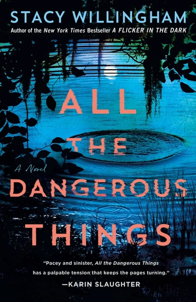 All the Dangerous Things fra HarperCollins – billede af bogen