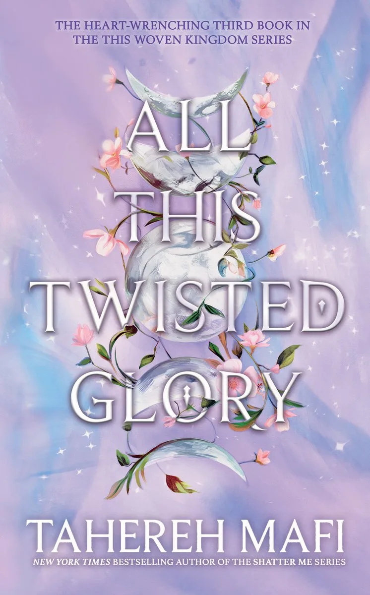 All This Twisted Glory von HarperCollins – Buchfoto