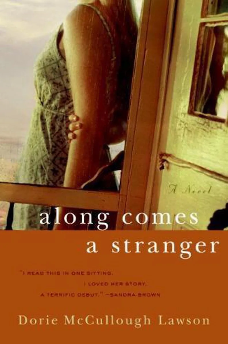 Along Comes a Stranger fra HarperCollins – billede af bogen
