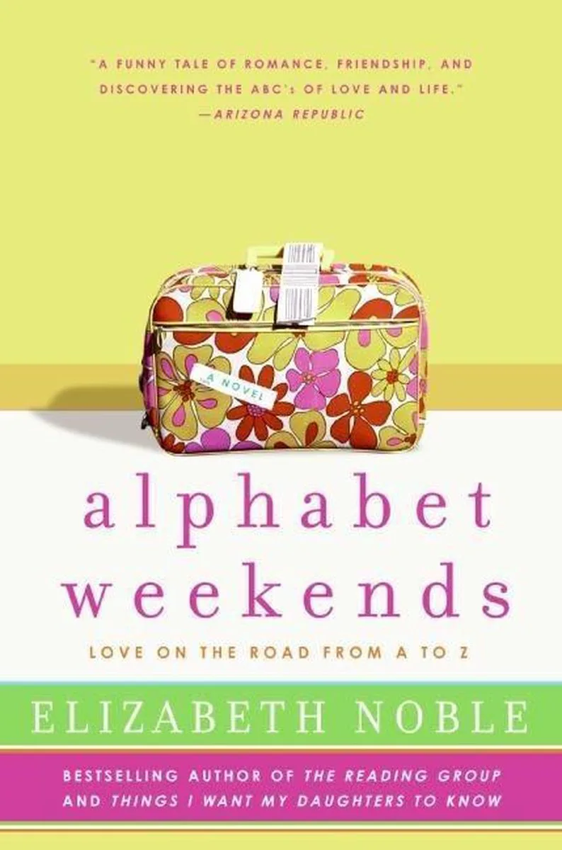 Alphabet Weekends von HarperCollins – Buchfoto