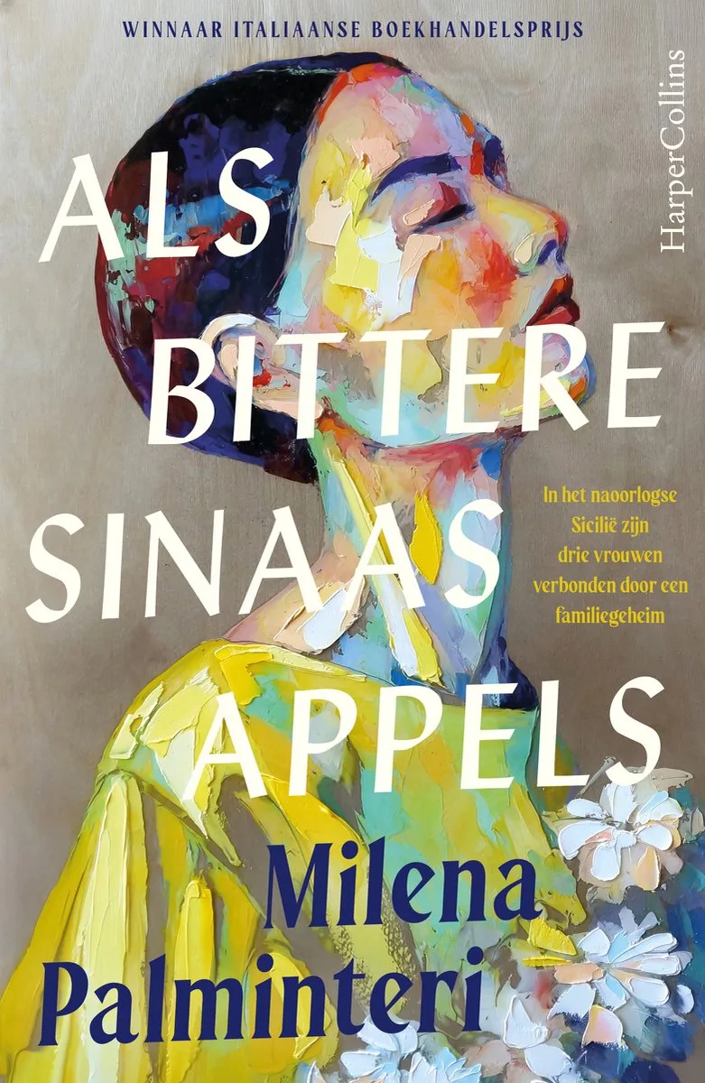 Als bittere sinaasappels fra HarperCollins – billede af bogen