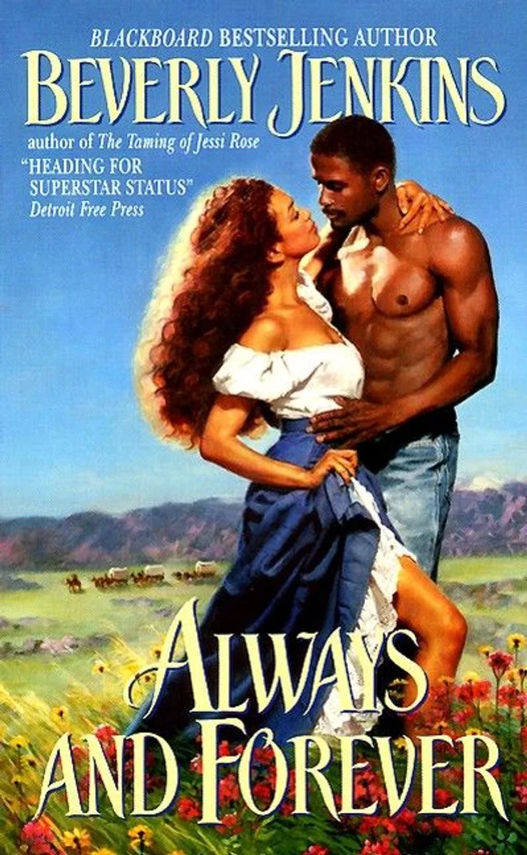 Always and Forever von HarperCollins – Buchfoto