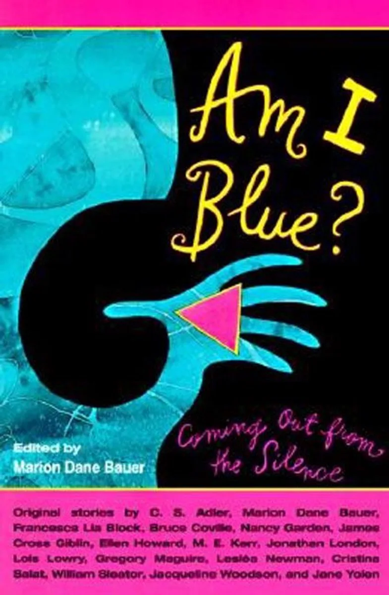 Am I Blue? von HarperCollins – Buchfoto