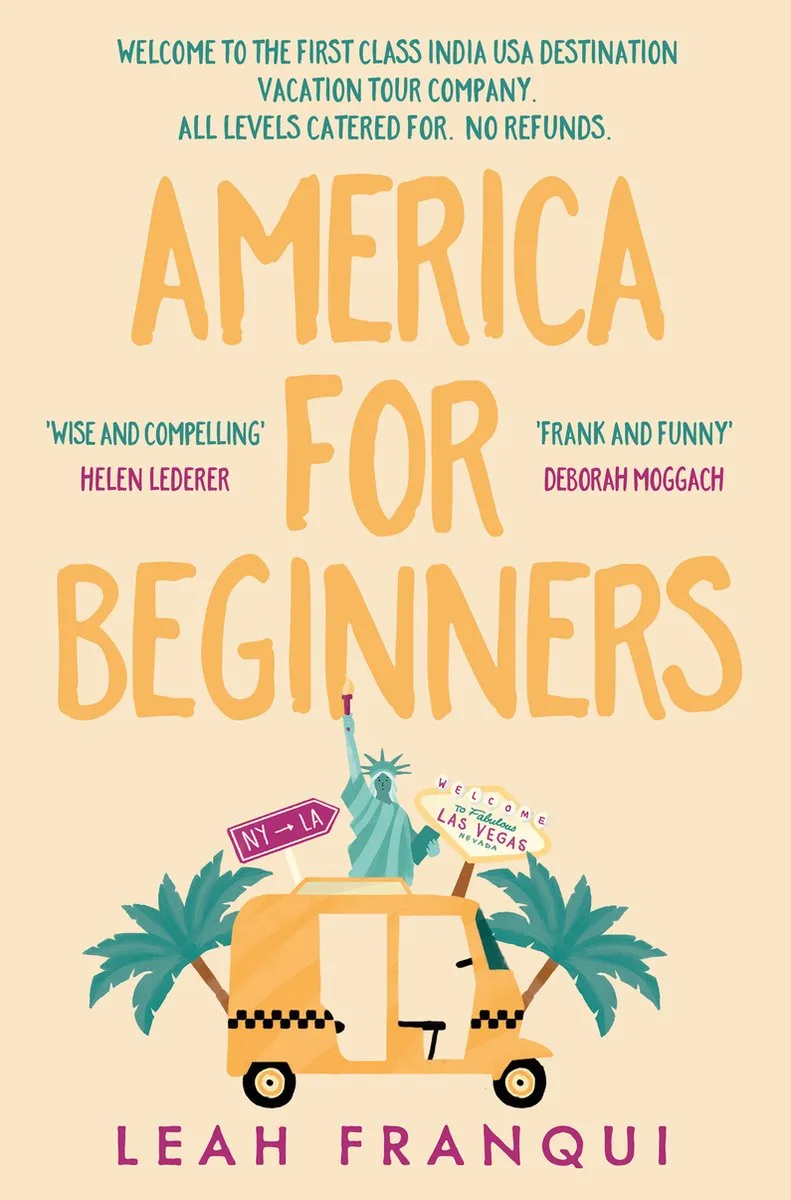 America for Beginners von HarperCollins – Buchfoto