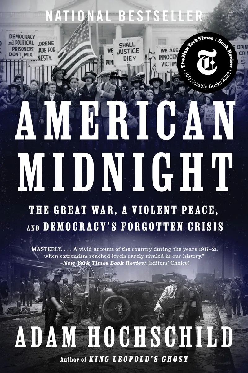 American Midnight fra HarperCollins – billede af bogen