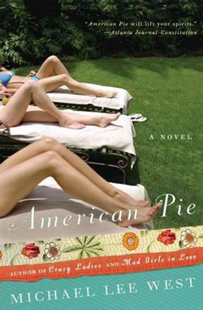 American Pie von HarperCollins – Buchfoto