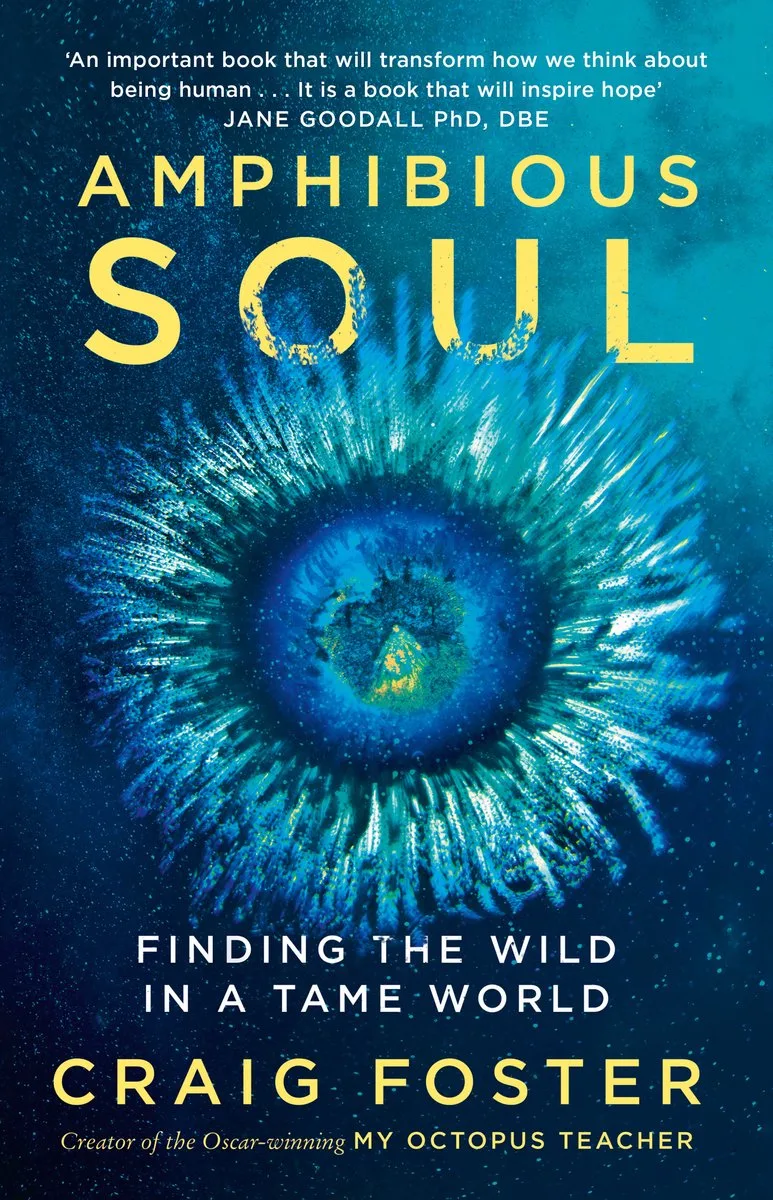 Amphibious Soul von HarperCollins – Buchfoto