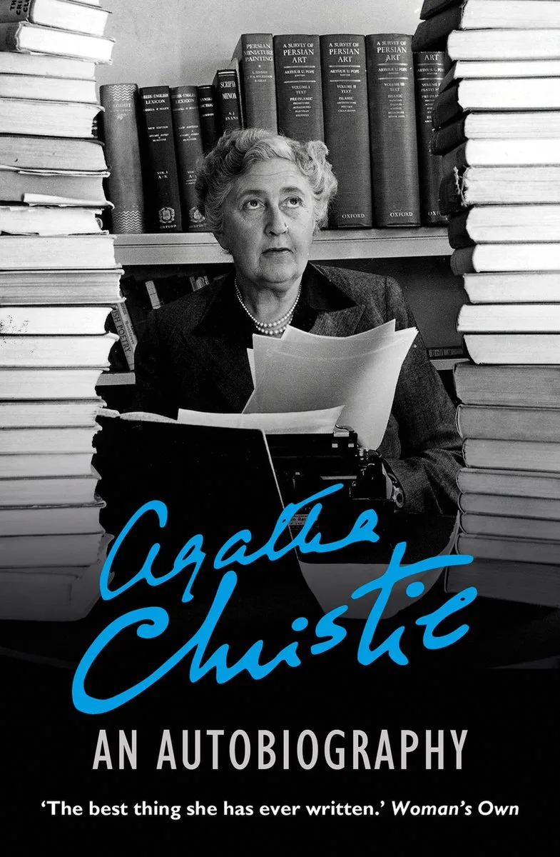 An Autobiography fra HarperCollins – billede af bogen