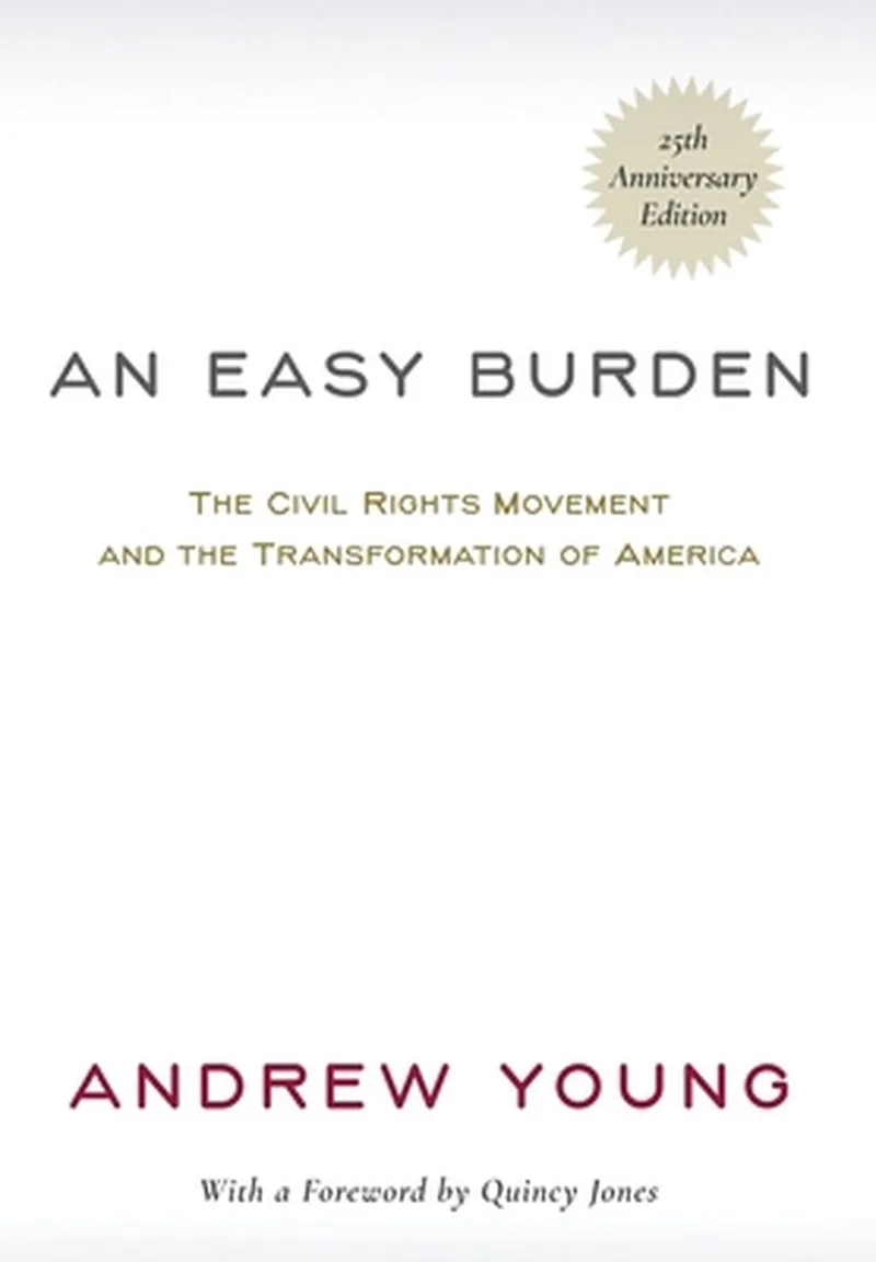 An Easy Burden fra HarperCollins – billede af bogen