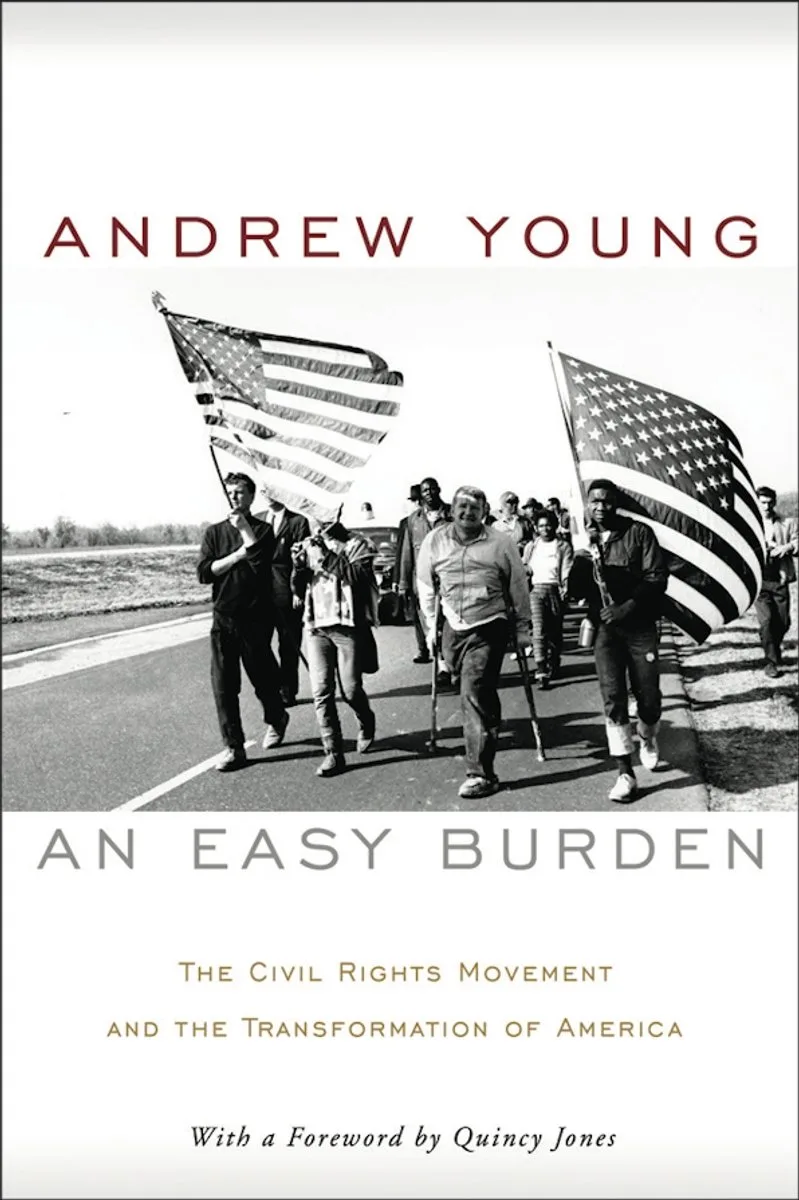 An Easy Burden fra HarperCollins – billede af bogen