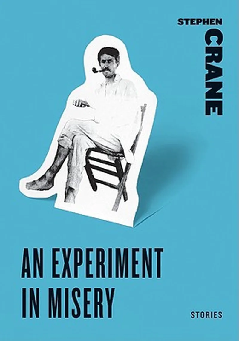 An Experiment in Misery von HarperCollins – Buchfoto