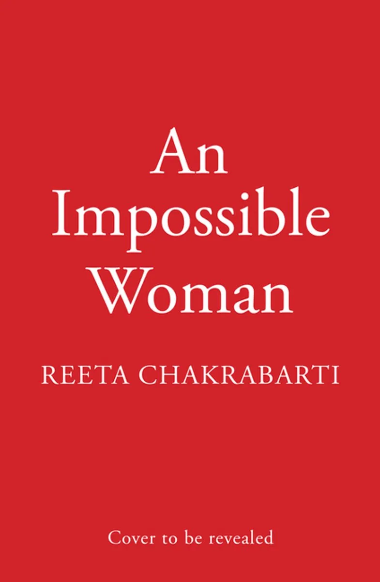 An Impossible Woman von HarperCollins – Buchfoto