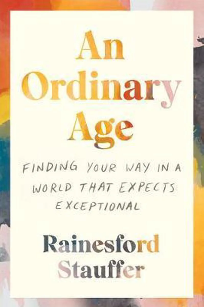 An Ordinary Age von HarperCollins – Buchfoto