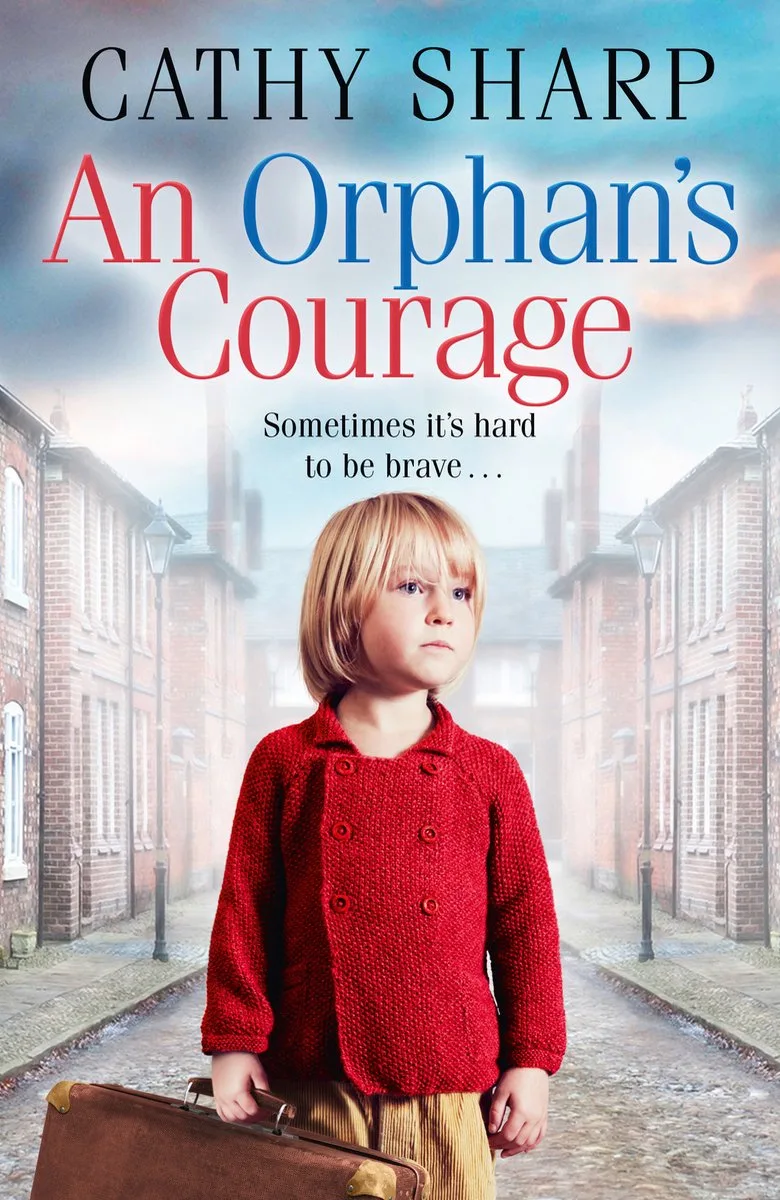 An Orphan’s Courage fra HarperCollins – billede af bogen