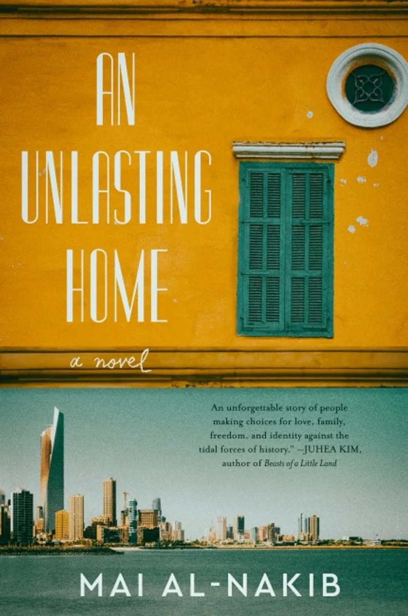 An Unlasting Home fra HarperCollins – billede af bogen