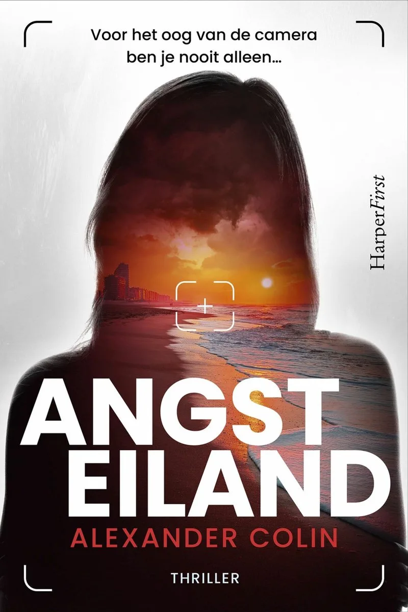 Angsteiland fra HarperCollins – billede af bogen
