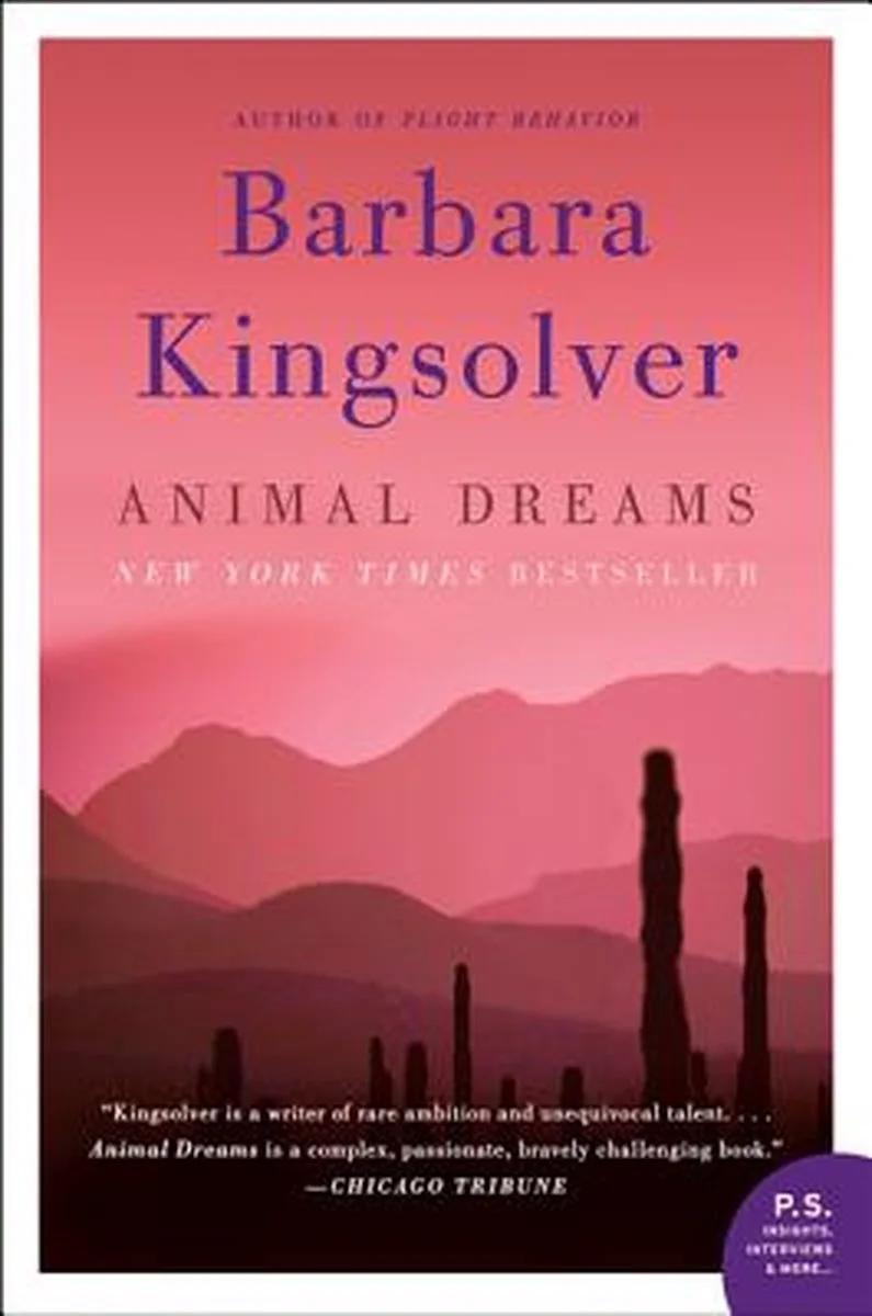 Animal Dreams von HarperCollins – Buchfoto