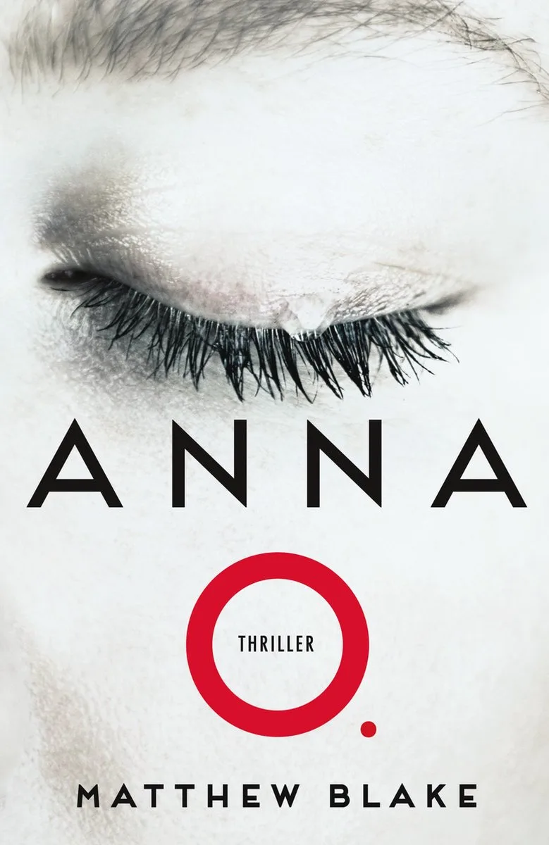 Anna O. by HarperCollins – book photo