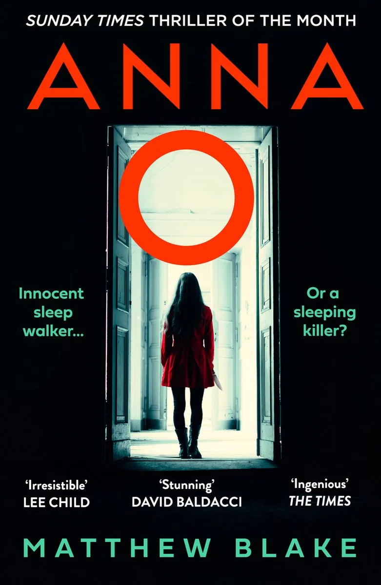 Anna O fra HarperCollins – billede af bogen