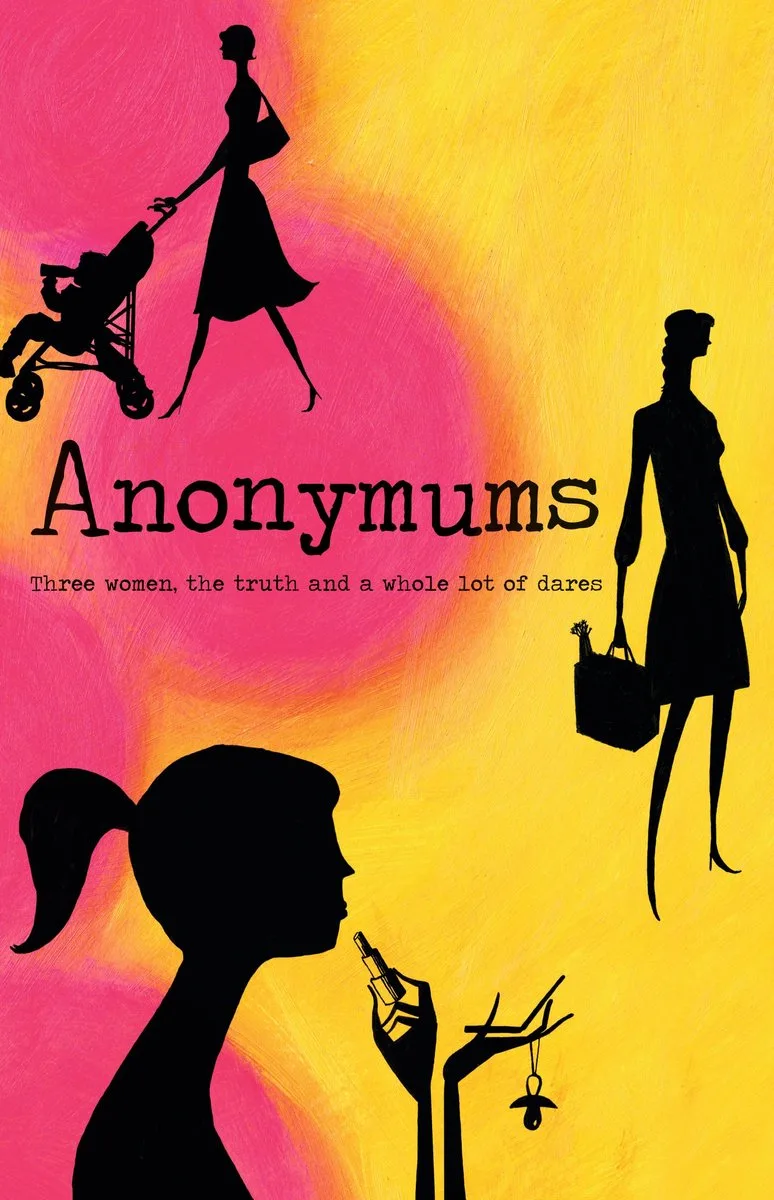 Anonymums van HarperCollins – boekfoto