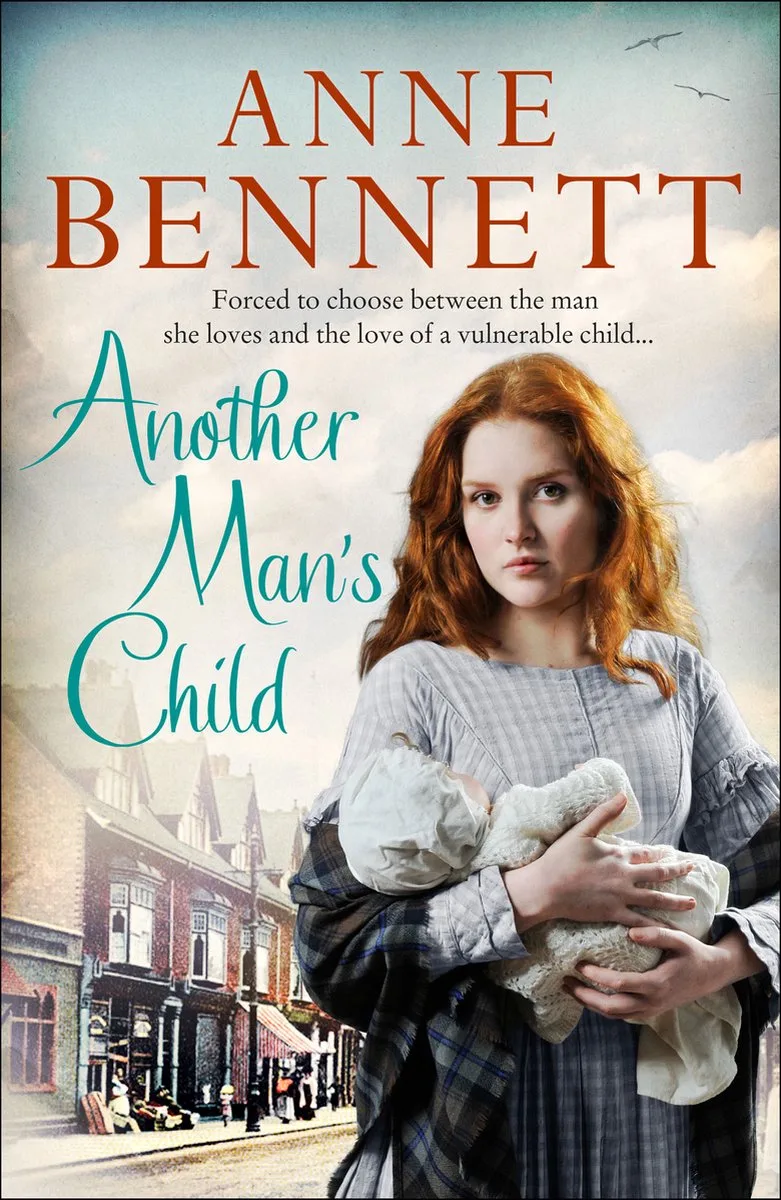Another Mans Child von HarperCollins – Buchfoto