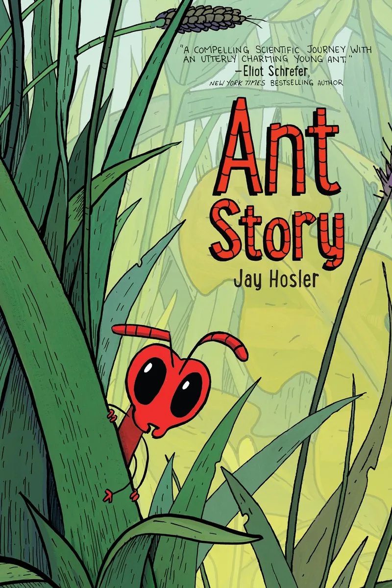 Ant Story von HarperCollins – Buchfoto