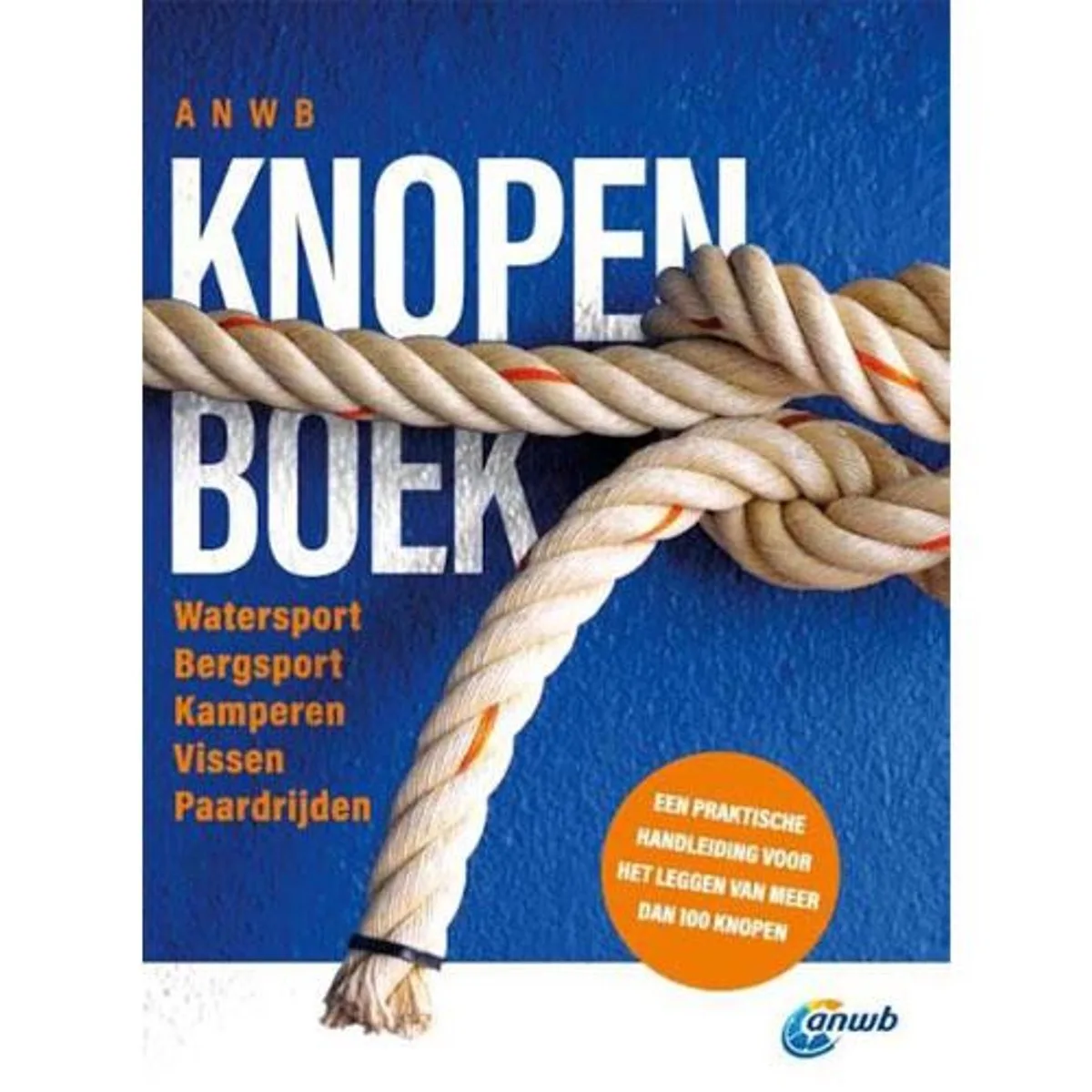 ANWB - Knopenboek von HarperCollins – Buchfoto