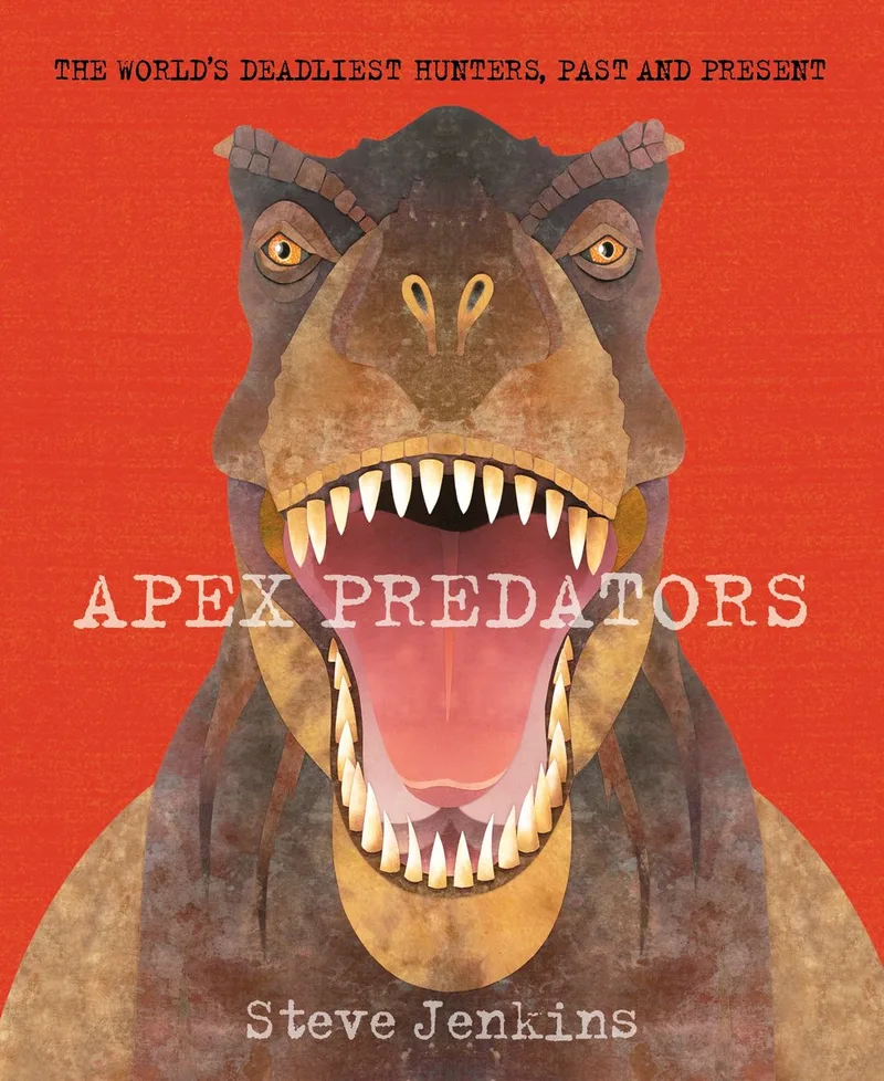 Apex Predators från HarperCollins – bokbild