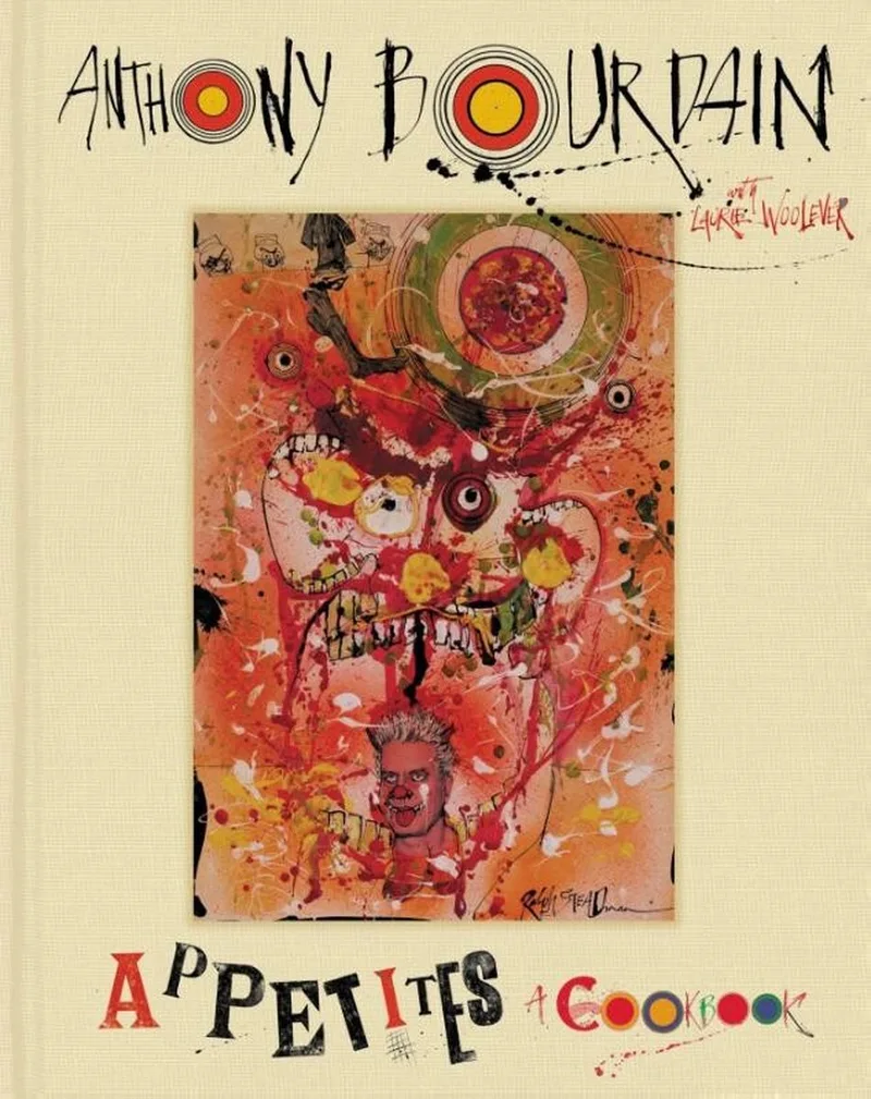 Appetites fra HarperCollins – billede af bogen