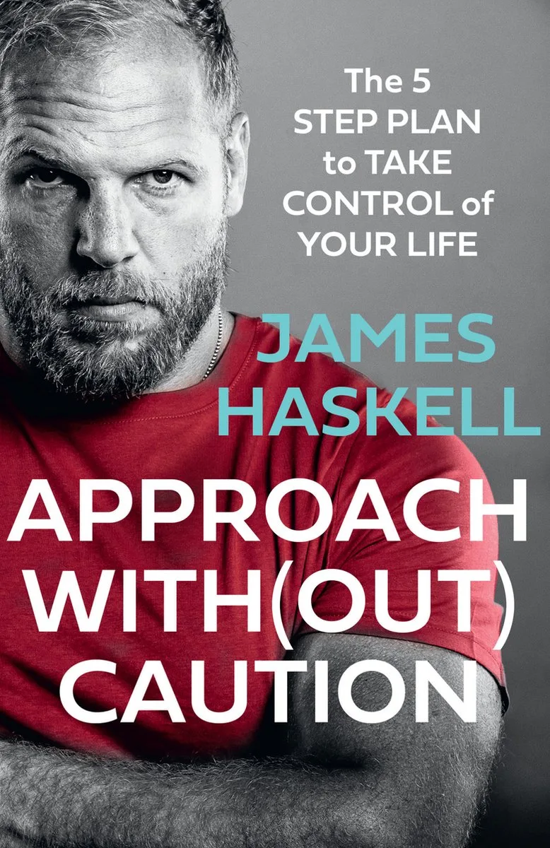 Approach Without Caution fra HarperCollins – billede af bogen