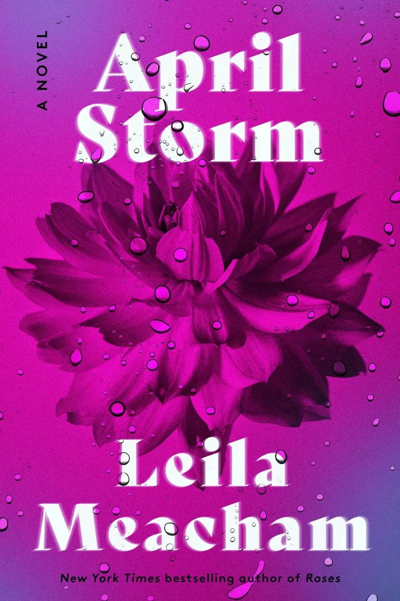 April Storm fra HarperCollins – billede af bogen