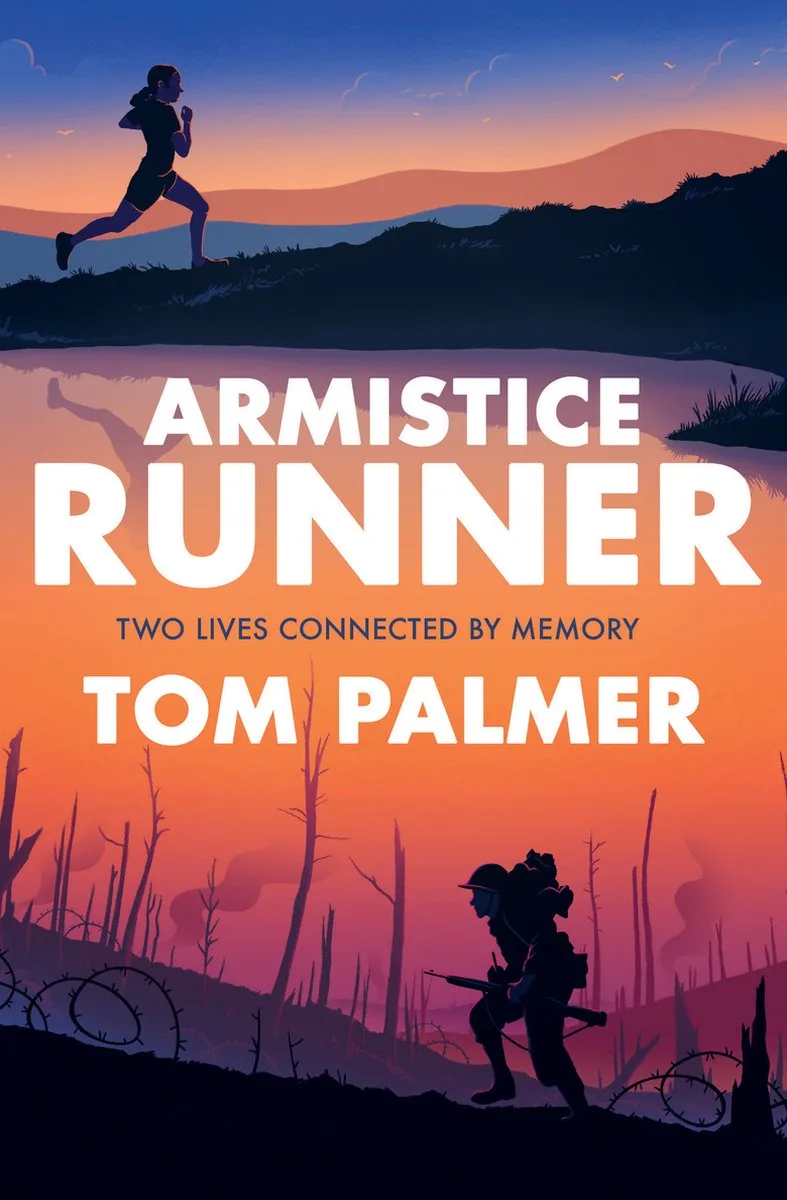 Armistice Runner von HarperCollins – Buchfoto