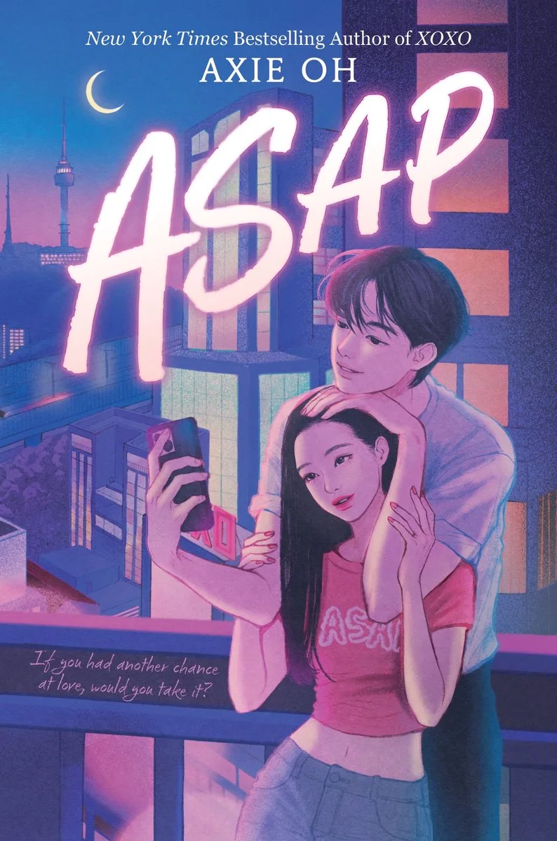 Asap von HarperCollins – Buchfoto