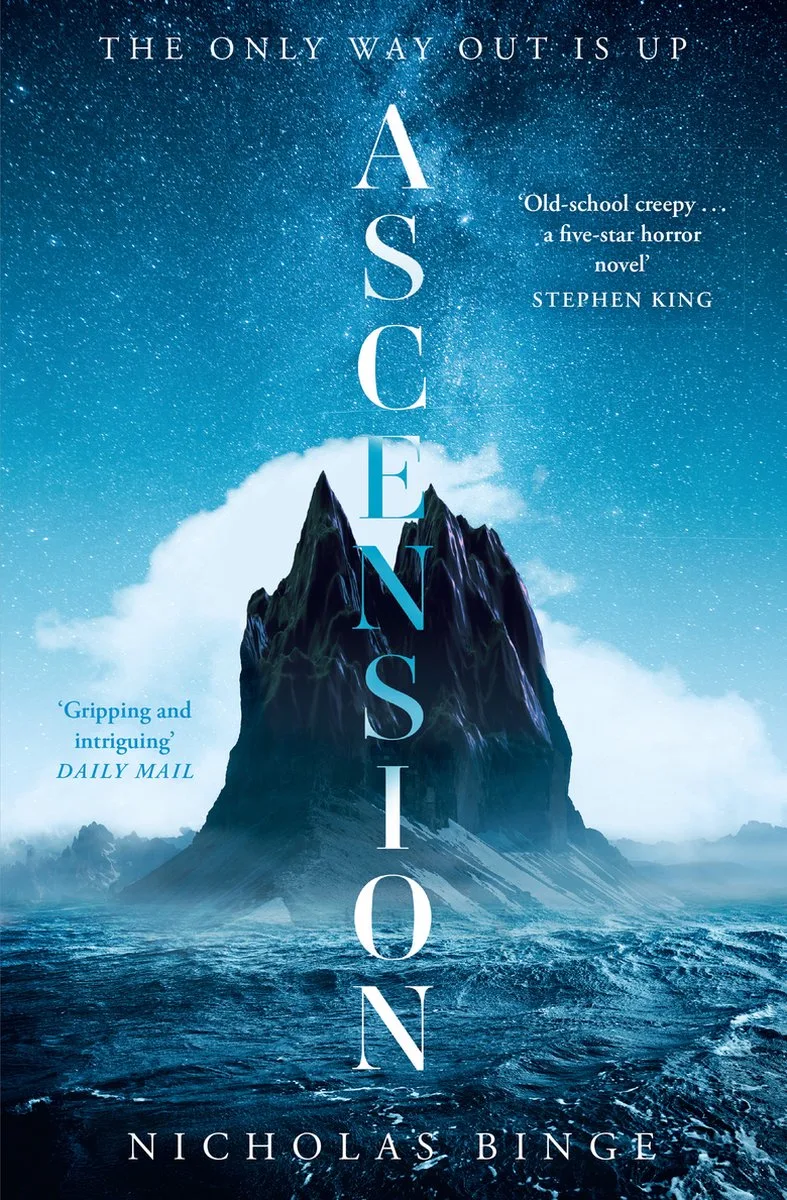 Ascension fra HarperCollins – billede af bogen