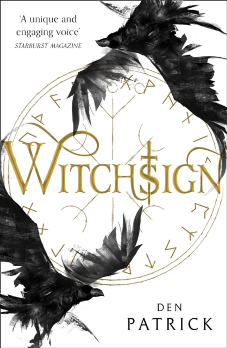 Ashen Torment - Witchsign von HarperCollins – Buchfoto