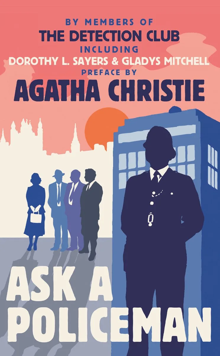 Ask A Policeman fra HarperCollins – billede af bogen