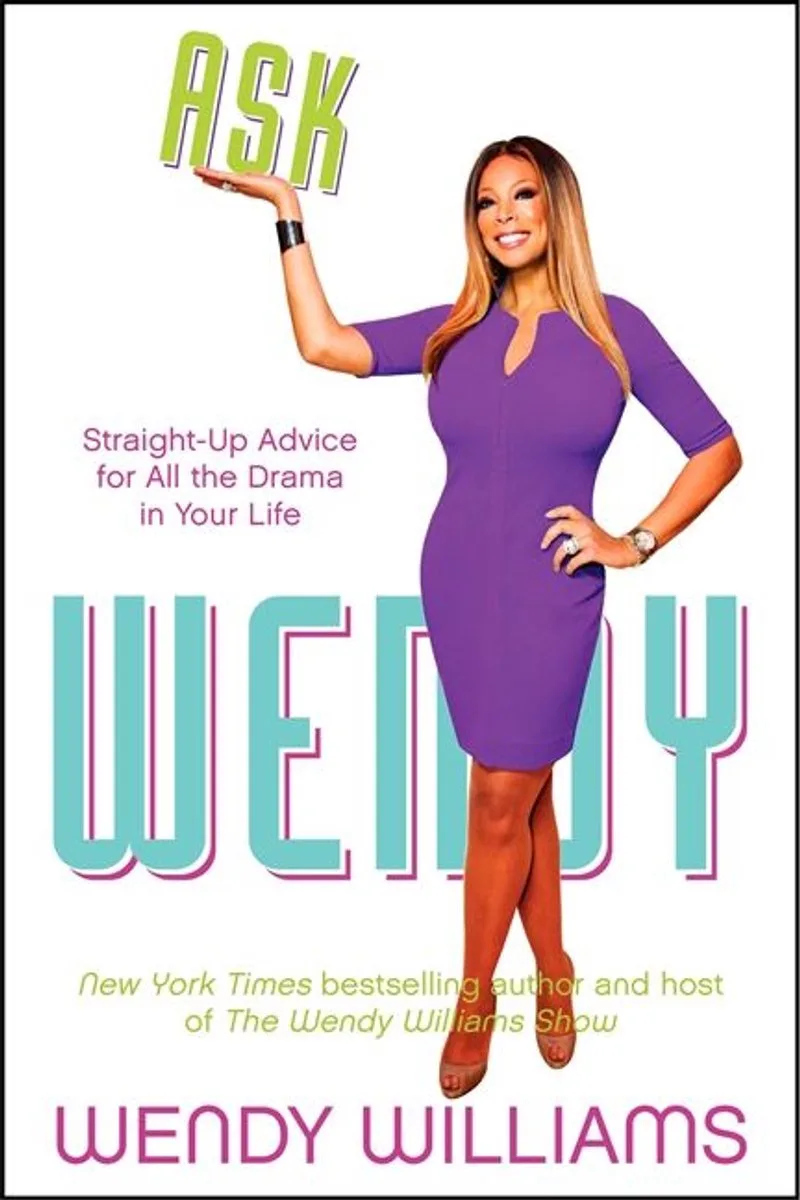 Ask Wendy von HarperCollins – Buchfoto