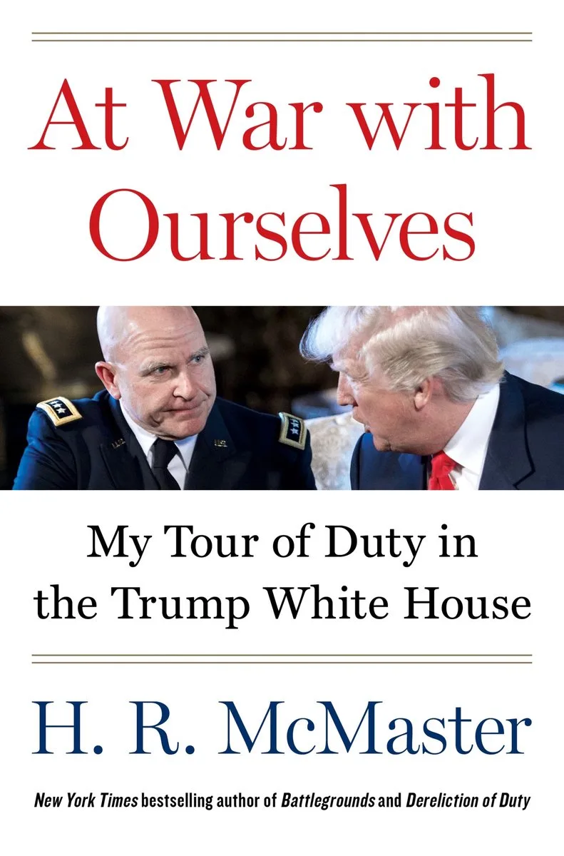 At War with Ourselves von HarperCollins – Buchfoto
