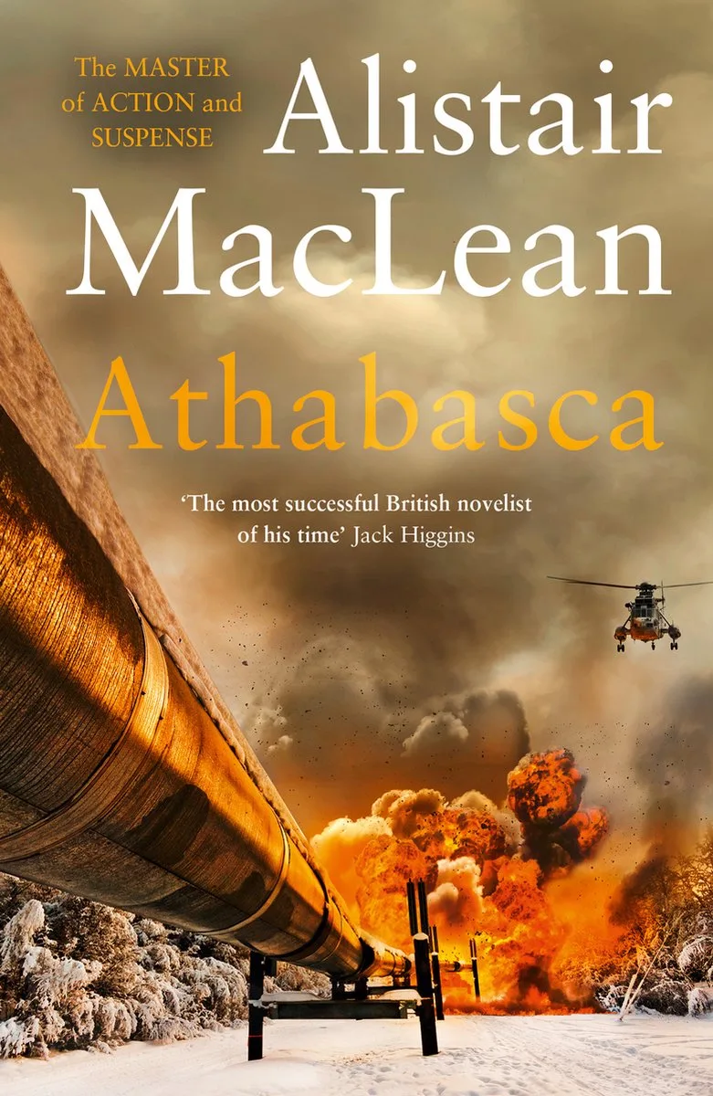 Athabasca von HarperCollins – Buchfoto