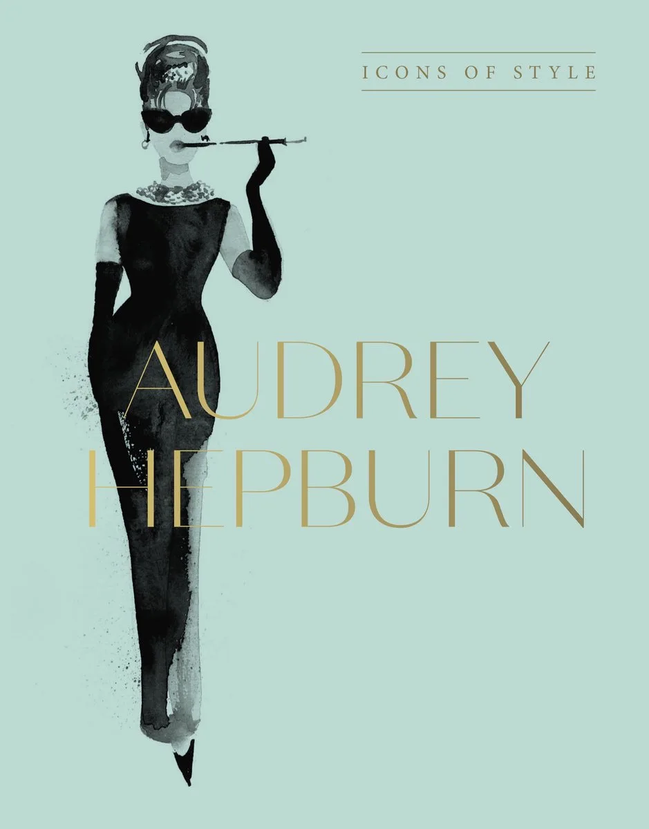 Audrey Hepburn von HarperCollins – Buchfoto