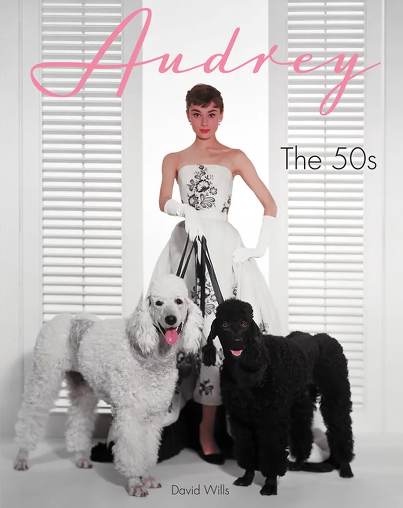 Audrey: the 50s von HarperCollins – Buchfoto