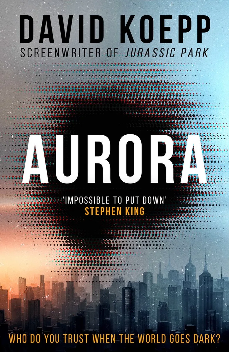 Aurora från HarperCollins – bokbild