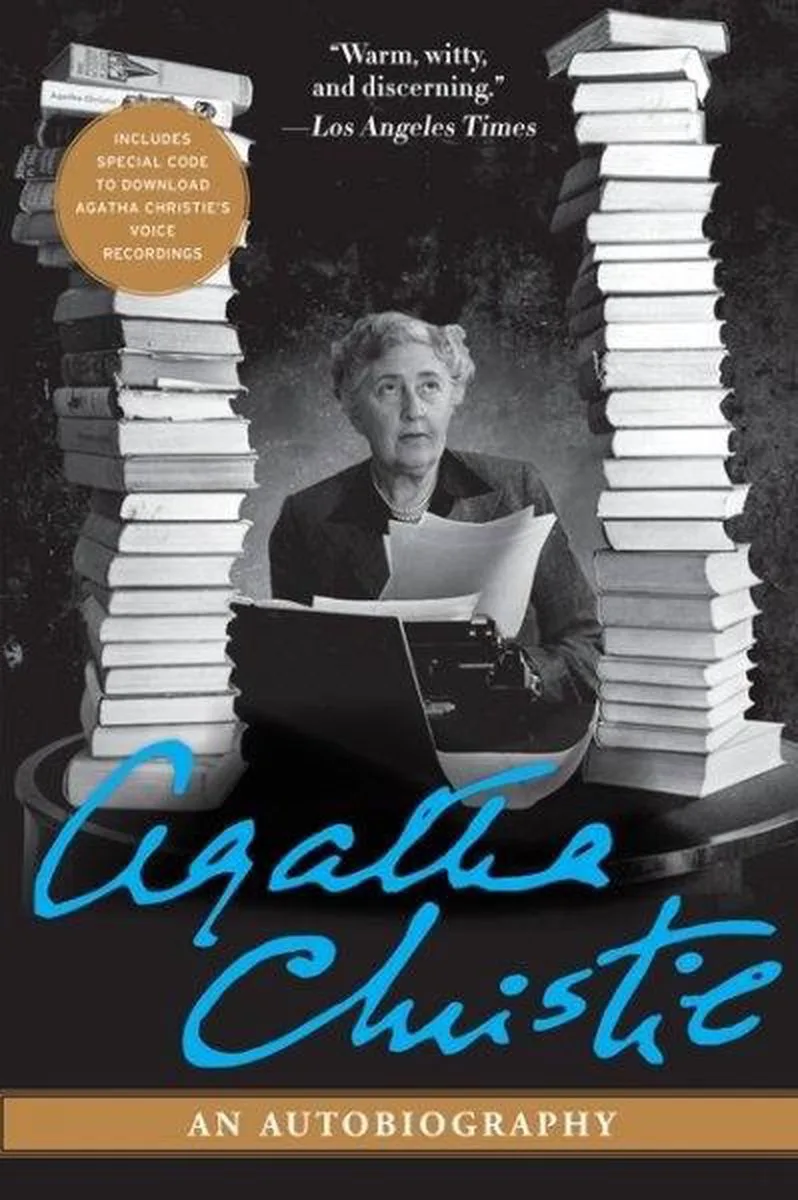 Autobiography von HarperCollins – Buchfoto