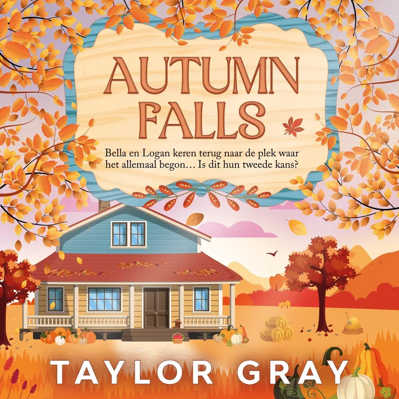 Autumn Falls fra HarperCollins – billede af bogen