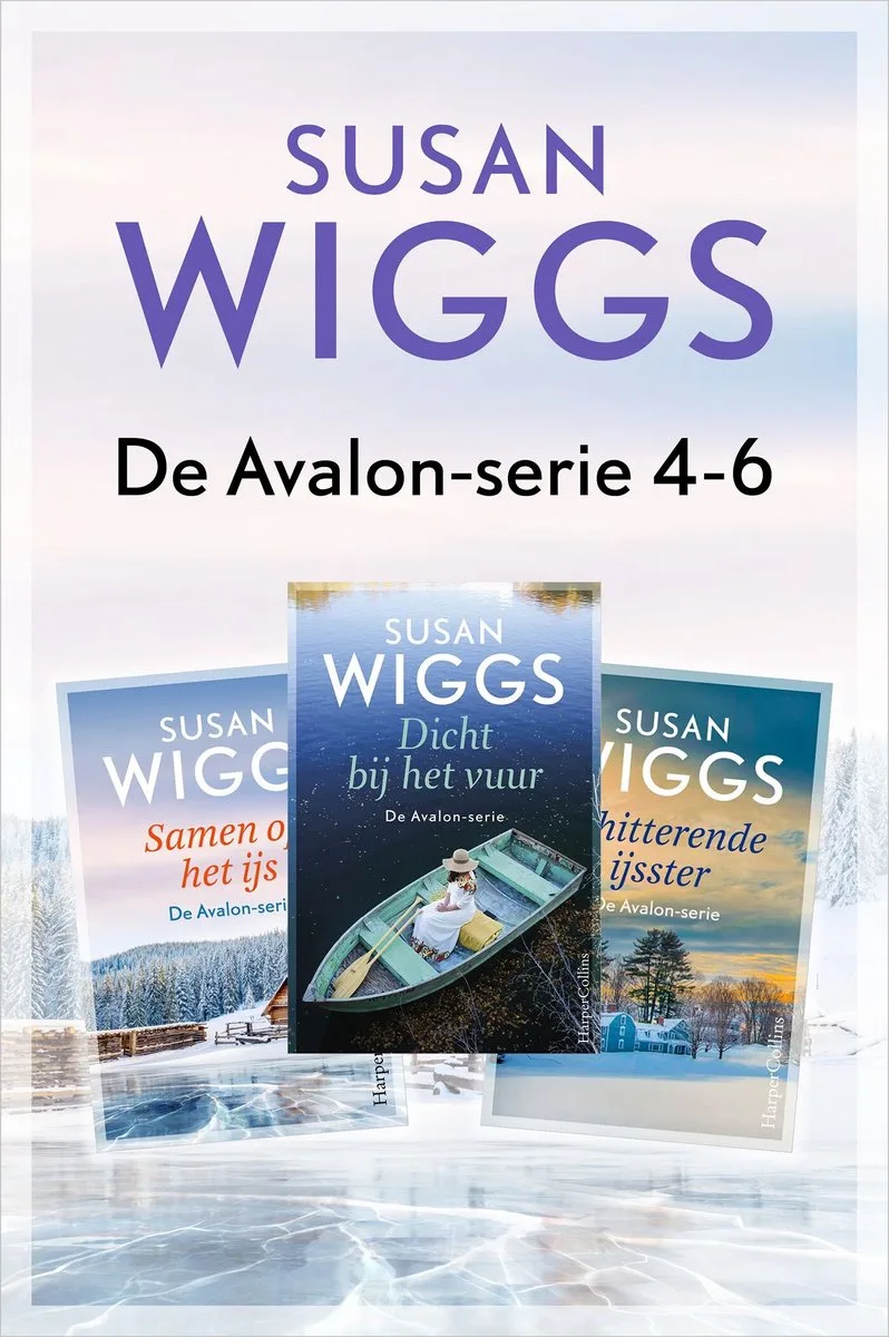 Avalon 2 från HarperCollins – bokbild