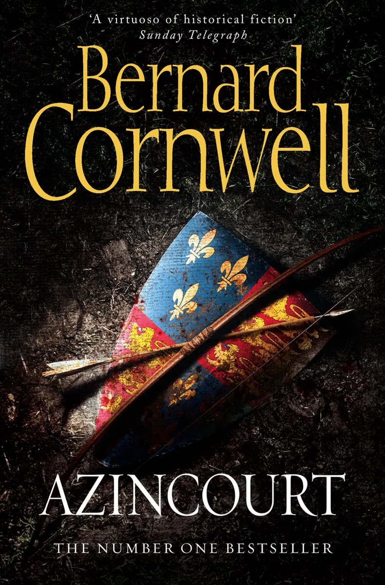 Azincourt von HarperCollins – Buchfoto