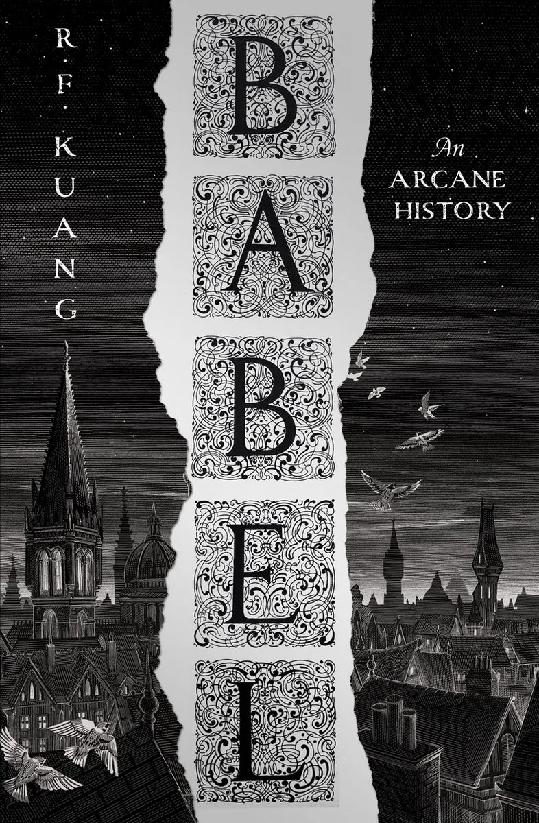 Babel von HarperCollins – Buchfoto