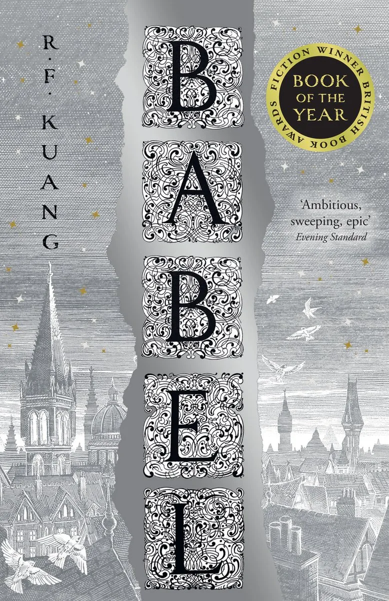 Babel von HarperCollins – Buchfoto