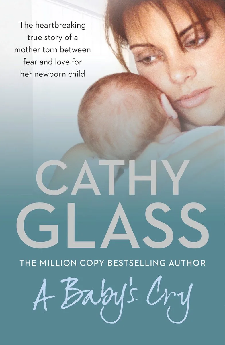 Babys Cry fra HarperCollins – billede af bogen
