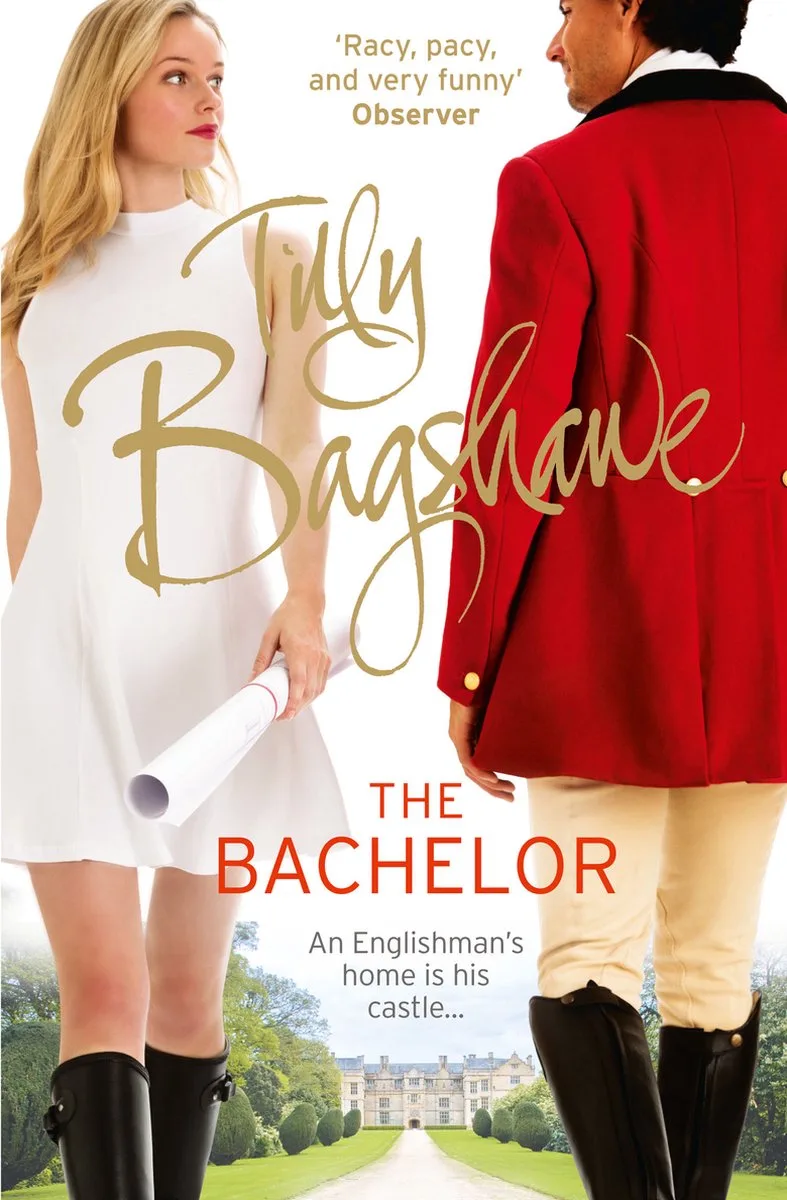 Bachelor de HarperCollins – photo du livre